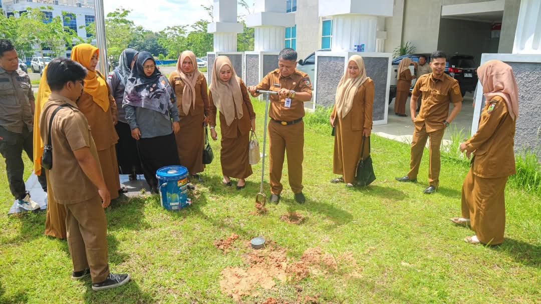 BPP Kota Pekanbaru Sosialisasikan Pengelolaan Sampah, Dorong Kesadaran Lingkungan dari Rumah