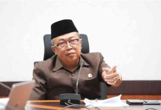 Kaji Ranperda Tentang Anak, Bapemperda DPRD Riau Gelar Rapat bersama Dinas Terkait