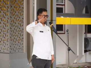 Isu Hubungan dengan Bupati Disebut Tak Harmonis, Kadis PUPR Kampar Tanggapi Santai