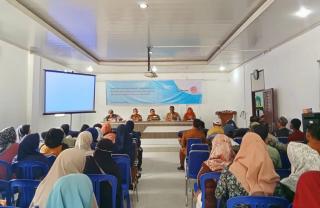 RAT 2025 Koperasi Merah Putih Kampung Tualang, Perkuat Ekonomi Kerakyatan