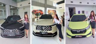 Buruan! Honda Soekarno Hatta dan SM Amin Tawarkan Promo Menarik Selama April 2026