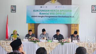 Krisis Penghulu Mengintai, Ribuan Akan Pensiun hingga 2029