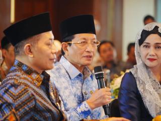 Kemenagâ€“OJK Perkuat Digitalisasi Keuangan di 42 Ribu Pesantren