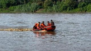 Balita 4 Tahun Hilang di Sungai Batang Kuantan, Pencarian Intensif Terus Dilakukan