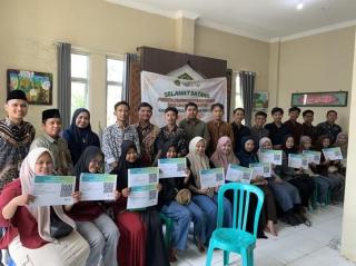 Bimwin Angkatan IV Digelar, KUA Pinggir Siapkan Calon Keluarga Sakinah Berkualitas