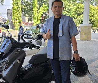 Tekan Konsumsi BBM, Bapenda Pekanbaru Ajak Pegawai Naik Transportasi Umum Tiap Kamis