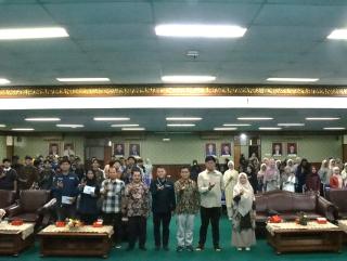 UIN Suska Riau Sosialisasikan Bantuan Pendidikan Bank Indonesia untuk Mahasiswa