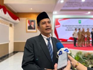 WFH Tiap Jumat di Riau, Pejabat Tinggi dan Layanan Publik Tetap Wajib Ngantor