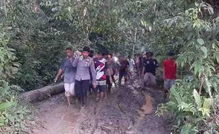 Pemuda Asal Riau Tewas Tenggelam di Air Terjun Lubuk Tagaru Limapuluh Kota