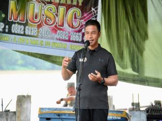 Sungai Kampar Jadi Motor Ekonomi, Ahmad Yuzar Dorong Wisata, Kuliner, dan UMKM Bangkit