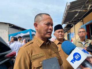 Banjir Sempat Rendam Pekanbaru, Wali Kota Pastikan Penanganan Terus Berjalan