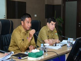 Bupati Kampar Tekankan Transformasi Budaya ASN dan Penguatan Sistem WFHâ€“WFO