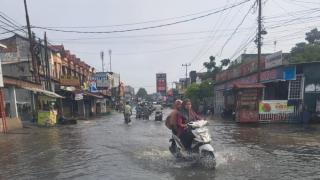 Banjir Masih Jadi PR Besar, Pemko Pekanbaru Akui Drainase Belum Terintegrasi