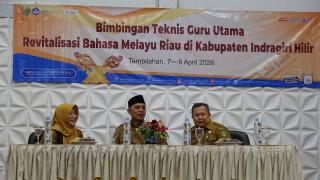 Bupati Inhil Dorong Pelestarian Bahasa Melayu Sebagai Warisan Budaya