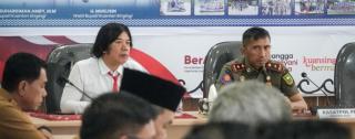Dorong Optimalisasi PAD, Bupati Kuansing Tekankan Peran Strategis PPNS dalam Penegakan Perda