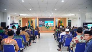 Muhammadiyah Riau Dorong Transformasi Digital Lewat Bimtek SatuMu