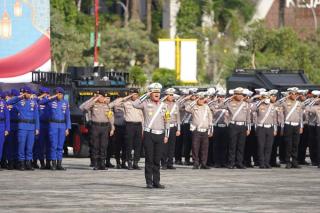 Polda Riau Tegaskan Rekrutmen Akpol 2026 Gratis, Masyarakat Diminta Waspada Calo