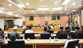 DPRD Riau Gelar Rapat terkait Perkebunan Kelapa Sawit PT Sawit Asahan Indah