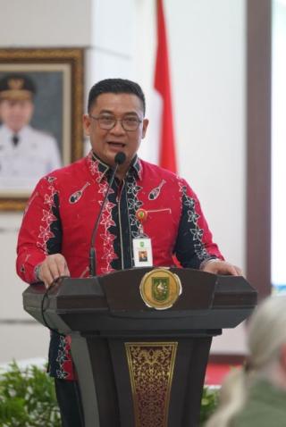 Pemprov Riau Sambut Peserta ICOP 2026, Dorong Integrasi Sapi-Sawit Skala Global