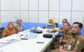 Pemprov Riau Sinkronkan Data Penerima, Penyaluran Bantuan Sapi Presiden Dimatangkan