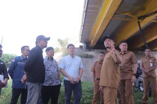 Wako Pekanbaru Ajak Swasta Bangun Taman Modern Senilai Rp5 Miliar di Tepian Sungai Siak