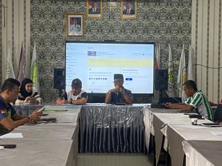 422 Calon Siswa Lolos Administrasi, Seleksi Fisik SKO Riau Dimulai Akhir Pekan Ini