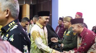 Bupati Herman Tegaskan Peran FPK dan FKUB sebagai â€˜Pendinginâ€™ Konflik, Perkuat Persatuan