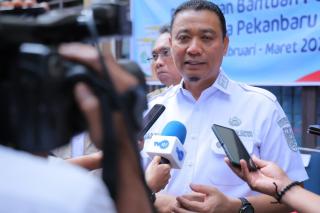 PAD Tembus Rp1,2 Triliun, Pemko Pekanbaru Turunkan Tarif PBB hingga 70 Persen