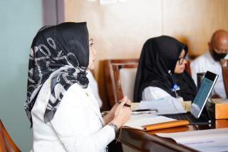 Riau Peringkat Tiga Implementasi ASN Corpu di Sumatera