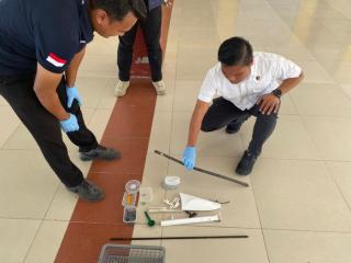 Tragedi di Siak: Siswa SMP Tewas Saat Praktik Sains dengan Senapan Rakitan 3D