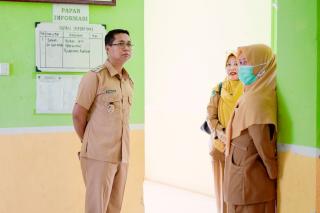 Wabup Rohil Berduka atas Korban DBD, Serukan Warga Perangi Sampah dan Genangan Air