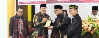 Wali Kota Lis Darmansyah Apresiasi Solidaritas Warga Kuansing di Tanjungpinang