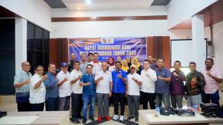 KONI Pekanbaru Bentuk TPP, Penjaringan Ketua Periode 2026â€“2030 Segera Dimulai