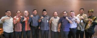 Kuansingâ€“Tanjung Pinang Jajaki Kerja Sama Strategis Lintas Sektor