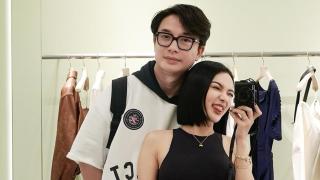 Sama-sama Pernah Gagal Menikah, Wika Salim Mantap Serius dengan Max Adam