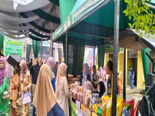 Usai Idulfitri, Pemkab Kampar Gelar Gerakan Pangan Murah di Kampar Kiri