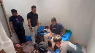 Polisi Ungkap Penipuan Online di Pekanbaru, Libatkan Eks Pekerja Scam Kamboja