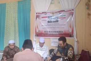 Warga Kampar Riau Viral Beri Nama Bayi Ali Khamenei, Ini Penjelasan Sang Ayah