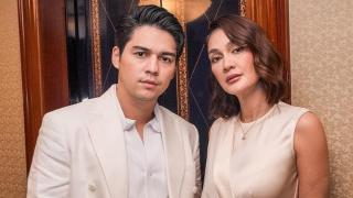 Beda Usia 10 Tahun, Maxime Bouttier Ungkap Pengalaman Mencintai Luna Maya