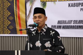 IKKS Inhil 2025â€“2029 Resmi Dilantik, Herman Soroti Peran Strategis dalam Pembangunan Daerah