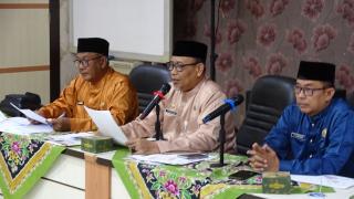 Pemkab Inhil Matangkan Persiapan Haji 2026, Layanan CJH Dioptimalkan
