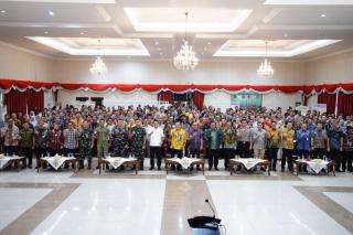 Perkuat Kemandirian Fiskal, Pemprov Riau Sinergikan Kebijakan PAD Bersama Forkopimda