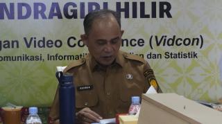 Jaga Stabilitas Fiskal, Bupati Inhil Tindaklanjuti Atensi Kemendagri Soal Proyeksi APBD 2026