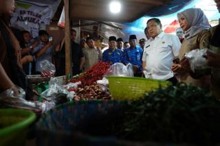 Operasi Pasar Murah Digelar di 5 Titik Pekan Ini, Jangkau 3 Kabupaten di Riau