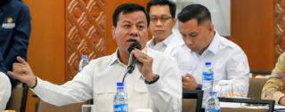 APKASI Bahas Isu Strategis Daerah, Bupati Kuansing Dorong Solusi Fiskal dan PPPK