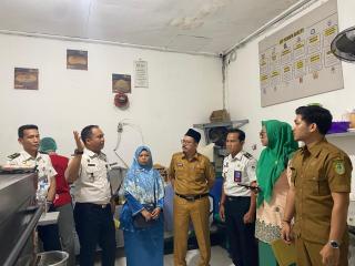 Kolaborasi Rohilâ€“BPOM Dumai, Dorong Pangan Aman hingga Penguatan UMKM