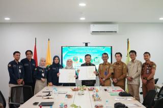 Pemkab Meranti Gandeng Universitas Awal Bros, Perkuat SDM dan Layanan Kesehatan Wilayah 3T
