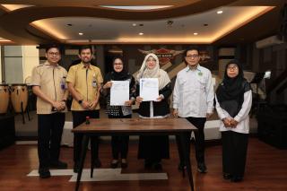 Perkuat Layanan Kesehatan Sivitas Akademika, UIN Suska Riau Teken MoU dengan RS Syafira