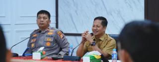 Wabup Kuansing Pimpin Mediasi Sengketa HGU Dua Perusahaan, Dorong Penyelesaian Damai