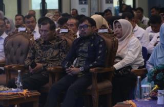 Anggota DPRD Riau Hadiri Musrenbang RKPD Kota Pekanbaru Tahun 2027